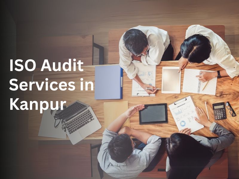ISO Audit services in Kanpur
