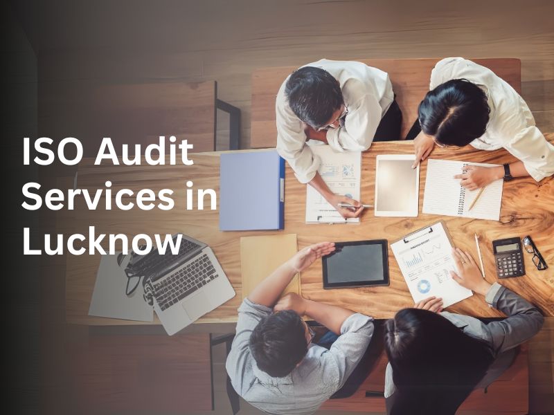 ISO Audit services in Lucknow