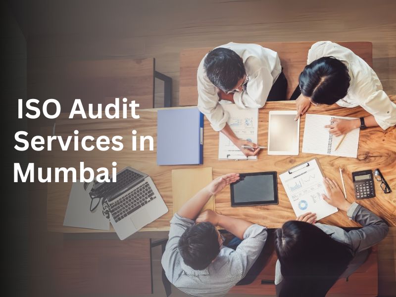 ISO Audit Services in Mumbai