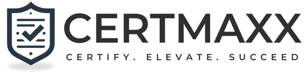 certmaxx logo