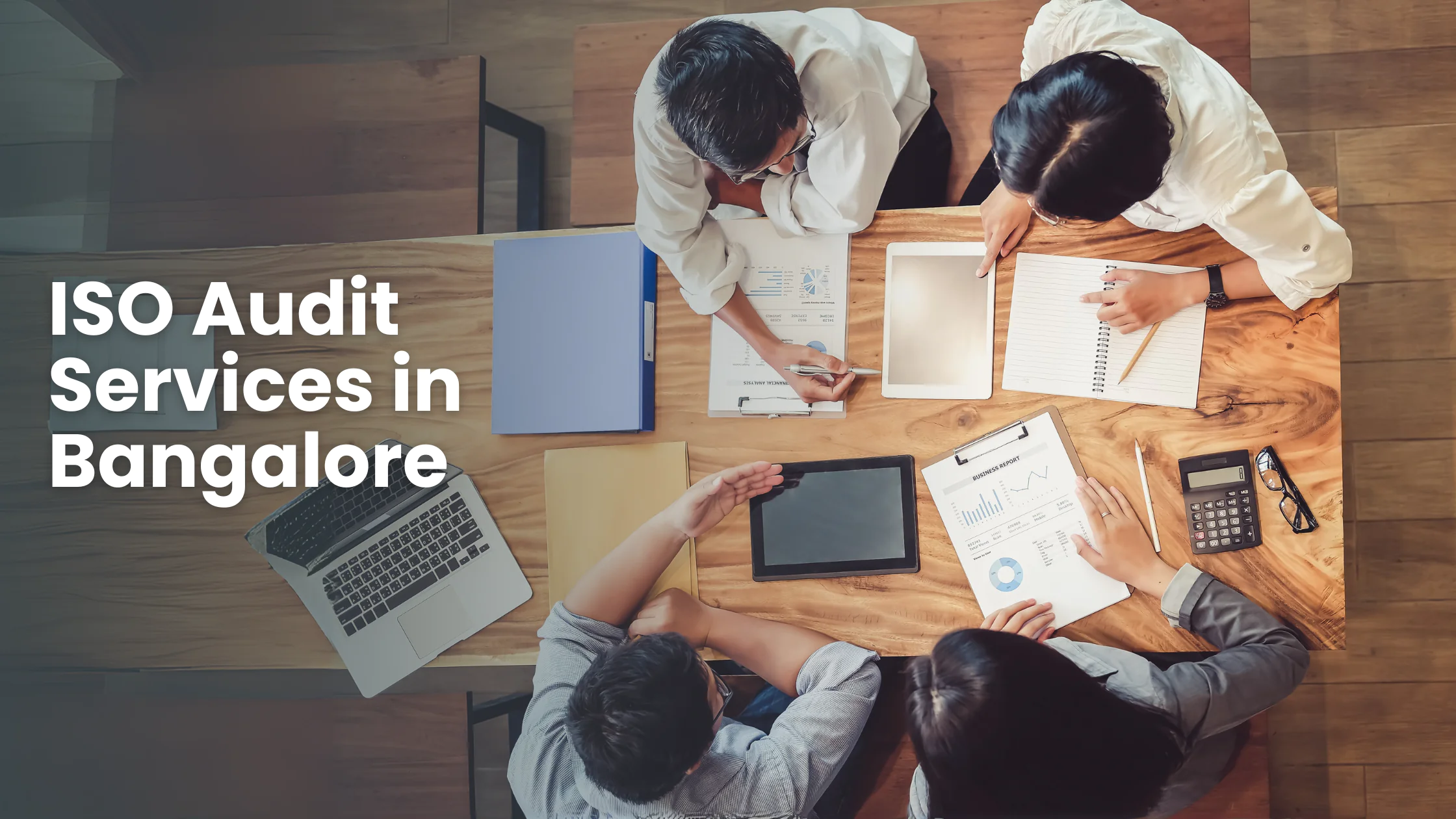 ISO Audit Services in Bangalore