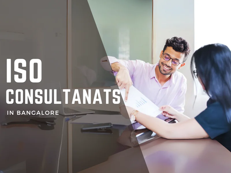 ISO Consultants in Bangalore
