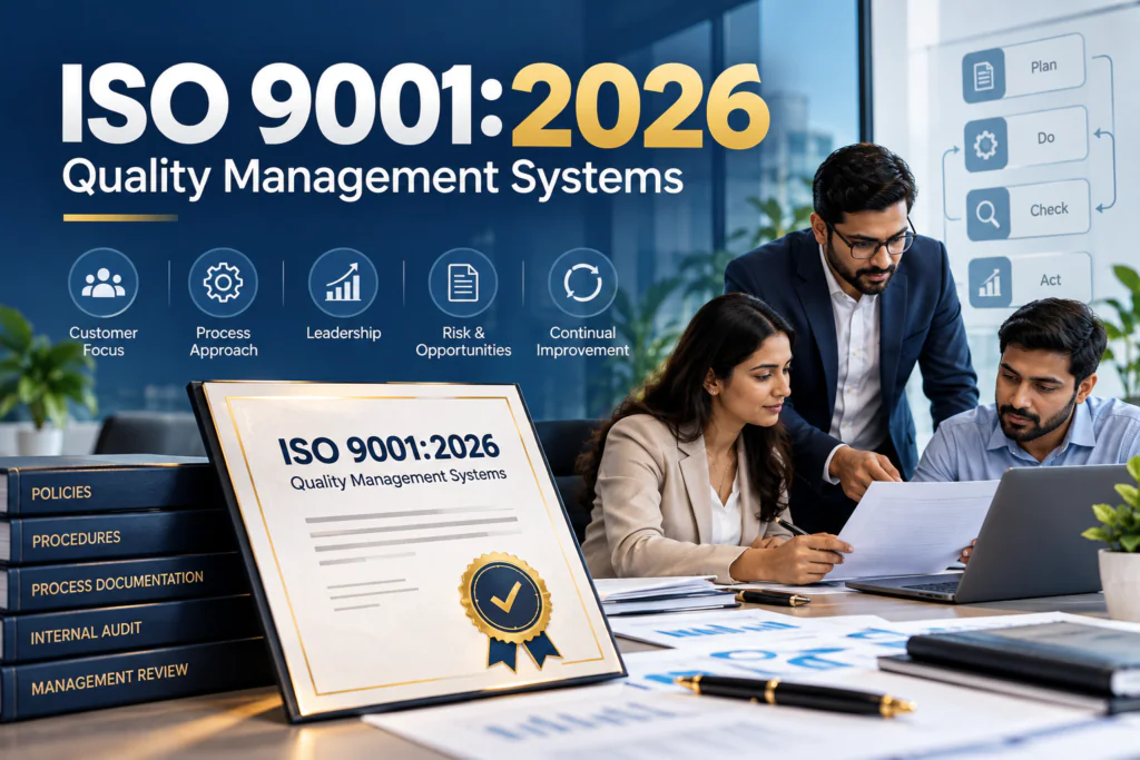 ISO 9001:2026