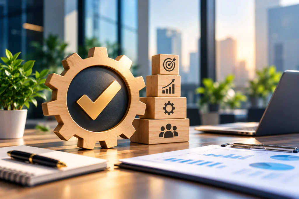 ISO 9001:2026